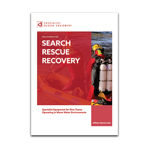 Search,Rescue,Recovery Solutions Booklet 